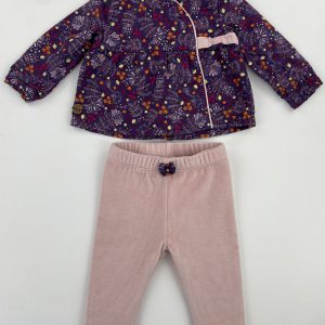 Ensemble blouse + pantalon - Sergent Major - 9 mois (71 cm)