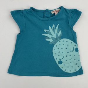 Tee-shirt manches courtes - DPAM - 9 mois (71 cm)