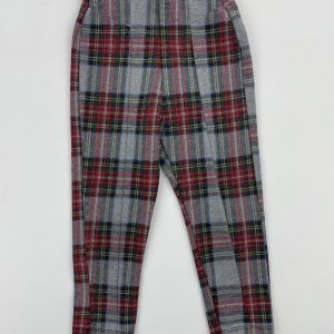 Pantalon à carreaux - Zara - 5 ans (110 cm)