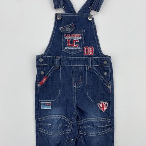 Salopette en jean - Lee Cooper - 6 mois