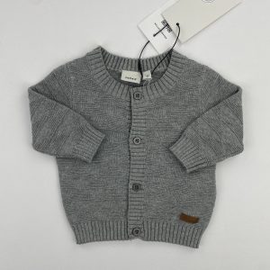 Gilet neuf - Name it - 1/2 mois (56 cm)