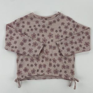 Tee-shirt manches longues - Zara - 2/3 ans (98 cm)