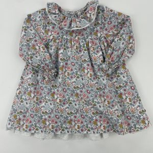 Robe manches longues - ZY - 18/24 mois (82-88 cm)