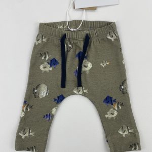 Pantalon type sarouel neuf - Name It - 1/2 mois (56 cm)