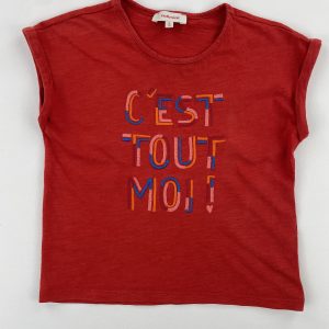 Tee-shirt manches courtes - Catimini - 5 ans (110 cm)