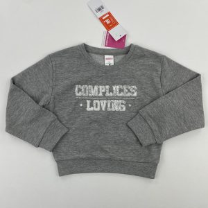 Sweat neuf - Complices - 5 ans (108 cm)