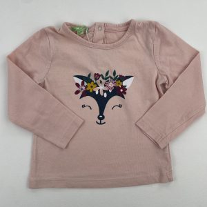 Tee-shirt manches longues - Mes petits cailloux - 23 mois (85 cm)