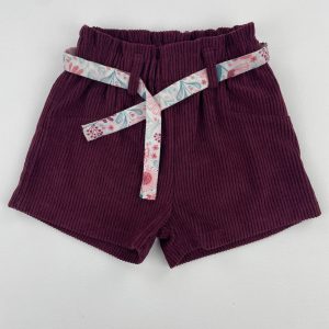 Short en velours - Creeks - 12 mois (74 cm)