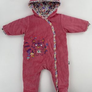 Combi pilote - Petit Beguin - 6 mois (68 cm)