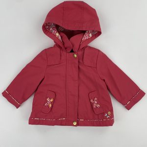 Manteau imperméable mi saison - Sergent Major - 6 mois (68 cm)
