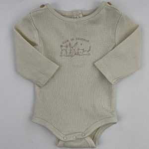 Body - Kiabi - 1 mois (54 cm)