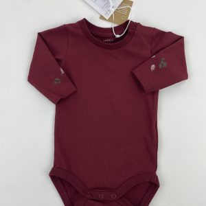 Body manches longues neuf - Name It - 1/2 mois (56 cm)