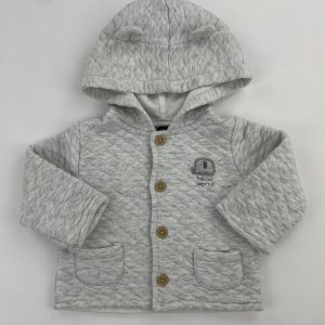 Gilet à capuche - Inextenso - 62 cm (3 mois)