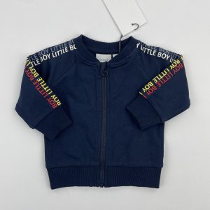 Gilet zippé neuf - Name it - 1/2 mois (56 cm)