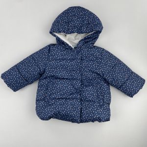Doudoune intérieur tout doux - TEX - 6 mois