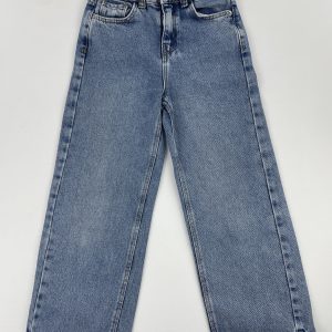 Jean wide leg - Kiabi - 7 ans (120/123 cm)