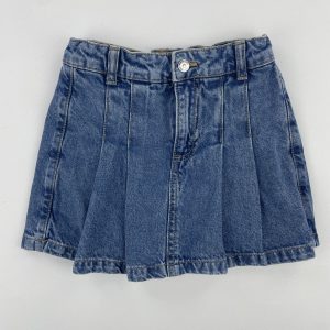 Jupe-short en jean - Kiabi - 7 ans (120/125 cm)