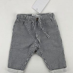 Pantalon rayé neuf - Name it - 1/2 mois (56 cm)