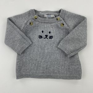 Pull - Bout'chou - 1 mois