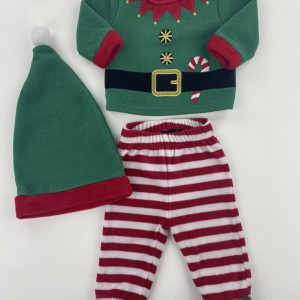 Pyjama de Noël - Inextenso - 3 mois (60/65 cm)