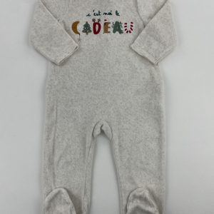 Pyjama de Noël - Tape à l’œil - 18 mois (80 cm)