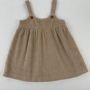 Robe en velours côtelé - Kiabi - 24 mois (83/89 cm)