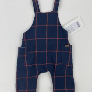 Salopette neuve - Name it - 1/2 mois (56 cm)