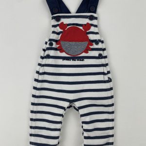 Salopette - Obaïbi - 1 mois (53 cm)