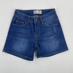 Short en jean - ZY - 5/6 ans (110/118 cm)