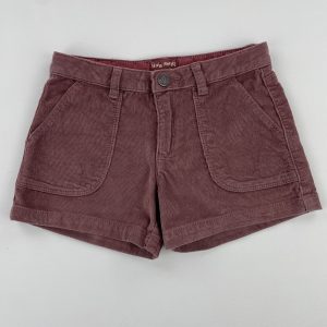 Short velours - Zara - 7 ans (122 cm)