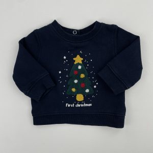 Sweat de Noël - Kiabi - 3 mois (56/62 cm)