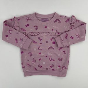 Sweat - Life is a rainbow - 110 cm (5 ans)