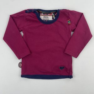 Tee-shirt manches longues - 4FunkyFlavours - 74/80 cm (12/18 mois)