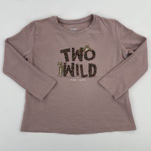 Tee-shirt manches longues - Kiabi - 4 ans (98/107 cm)