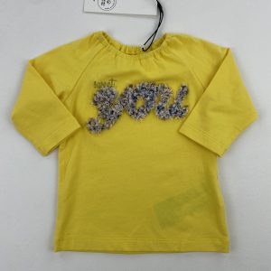 Tee-shirt manches longues neuf - Name It - 1/2 mois (56 cm)