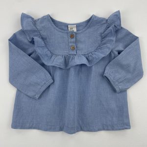 Blouse – H&M – 18 mois (80 cm)