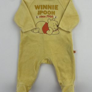 Pyjama Winnie l’Ourson – Disney – 3 mois