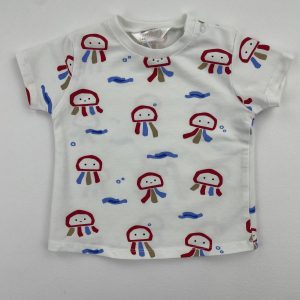 Tee-shirt manches courtes - Mayoral - 2/4 mois (65 cm)