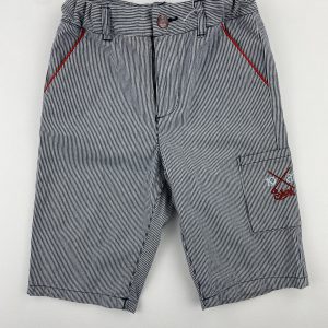 Bermuda à fines rayures – Sergent Major – 9 ans (134 cm)