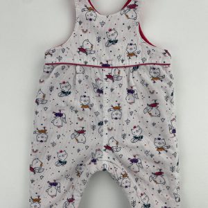 Salopette - DPAM - 6 mois (68 cm)