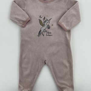 Pyjama - Petit Bateau - 9 mois (71 cm)