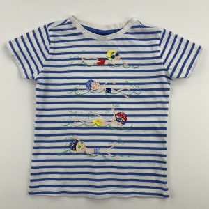 Tee-shirt manches courtes - Sergent Major - 4 ans (104 cm)