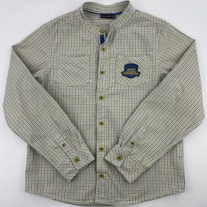 Chemise à carreaux - Sergent Major - 10 ans (140 cm)