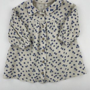 Robe fleurie - Zeeman – 12 mois (74 cm)