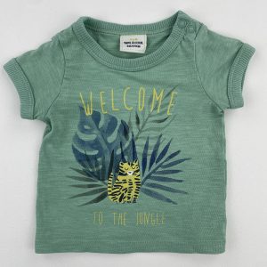 Tee-shirt manches courtes - Tape à l’œil - 3 mois (59 cm)