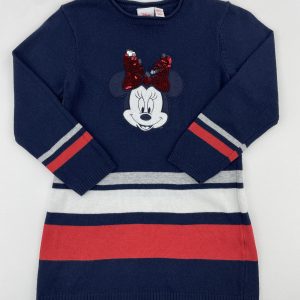 Robe Minnie – Disney by Orchestra – 4 ans (104 cm)