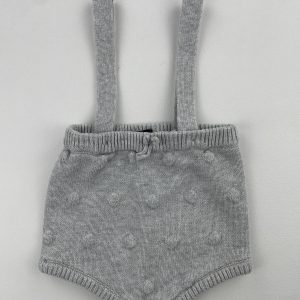 Bloomer à bretelles - Kiabi - 3 mois (56/62 cm)