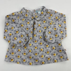 Blouse - Obaïbi - 18 mois (80 cm)