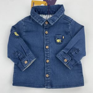 Chemise neuve - Sergent Major - 3 mois (59 cm)