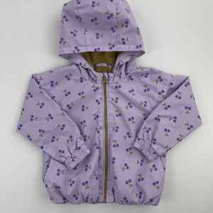 Coupe-vent léger à capuche - Kiabi - 18 mois (86 cm)